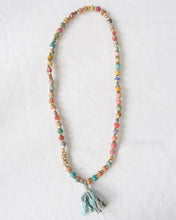 Indlæs billede til gallerivisning Halskæde Multi med Kvast