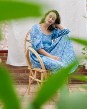 Indlæs billede til gallerivisning Dress Jolie blå