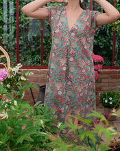 Indlæs billede til gallerivisning Dress Hilma Grøn