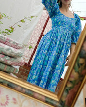 Indlæs billede til gallerivisning Dress Jolie blå