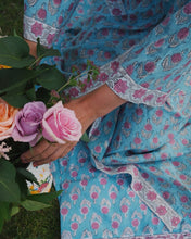 Indlæs billede til gallerivisning Morgenkåbe Sophia