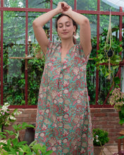 Indlæs billede til gallerivisning Dress Hilma Grøn