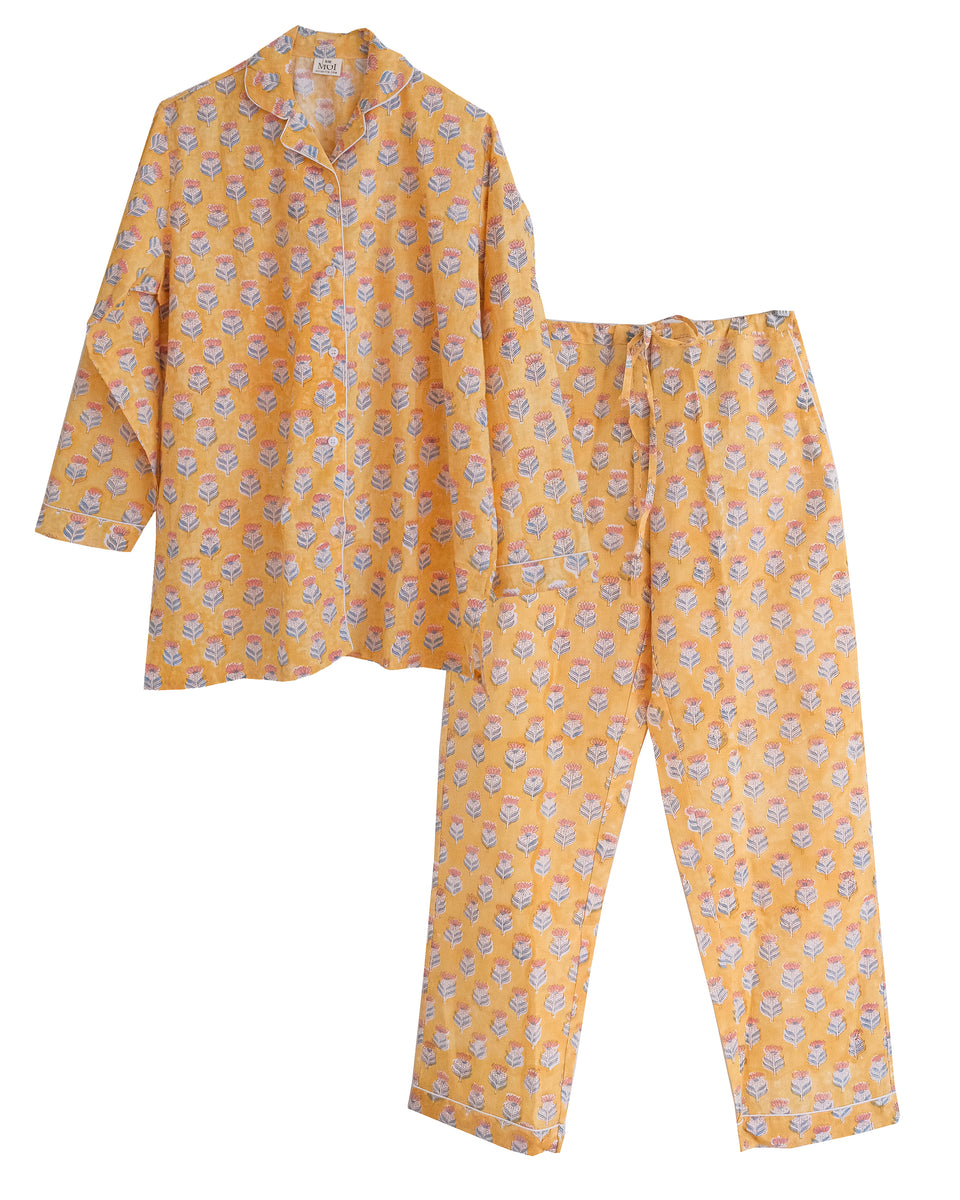 Pyjamas Primula – Moibutik.dk
