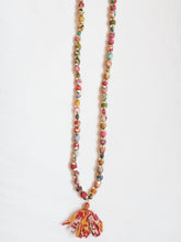 Indlæs billede til gallerivisning Halskæde Multi med Kvast
