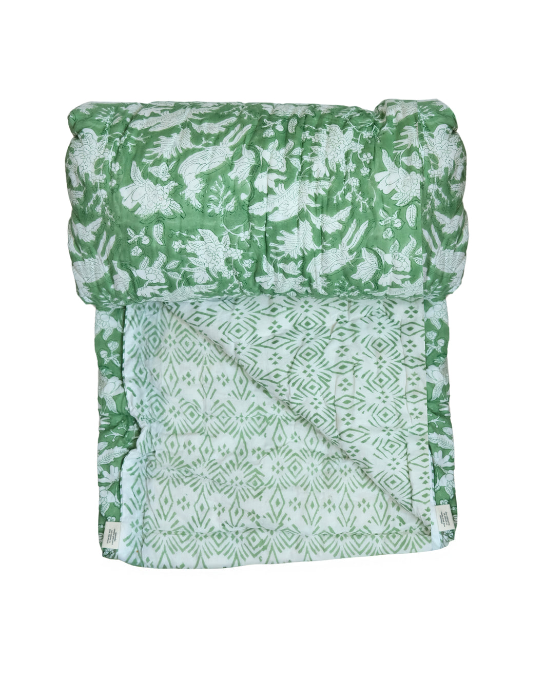 Sengetæppe Cloe quiltet