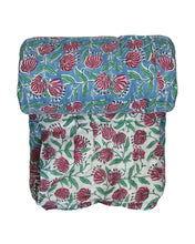 Indlæs billede til gallerivisning Sengetæppe Norah quiltet
