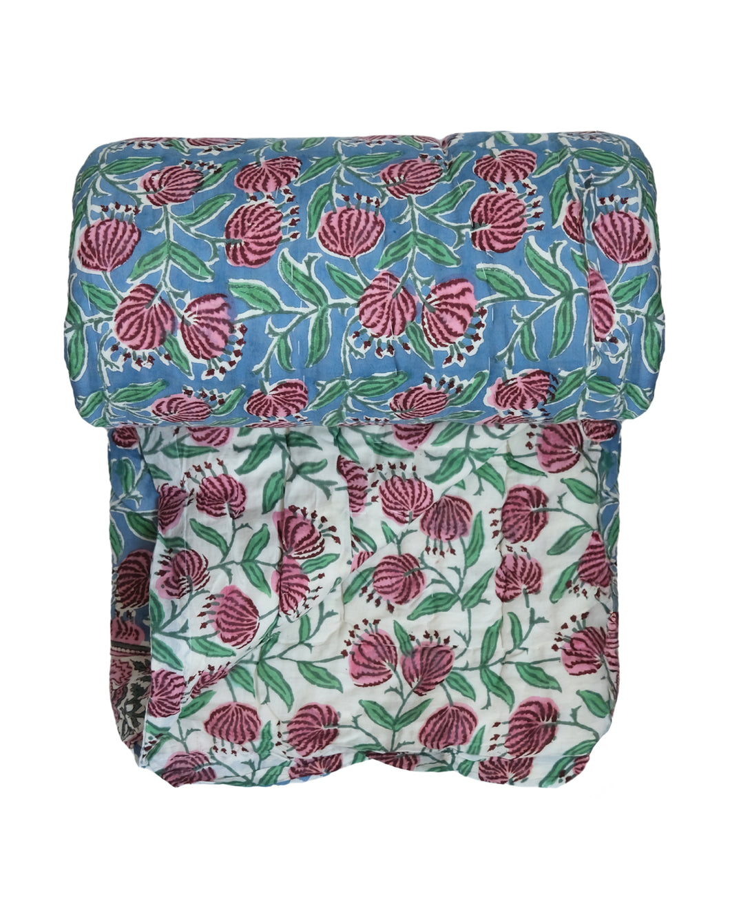 Sengetæppe Norah quiltet