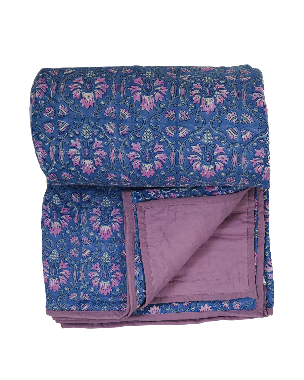 Sengetæppe Nikita quiltet