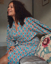 Indlæs billede til gallerivisning Morgenkåbe Ella
