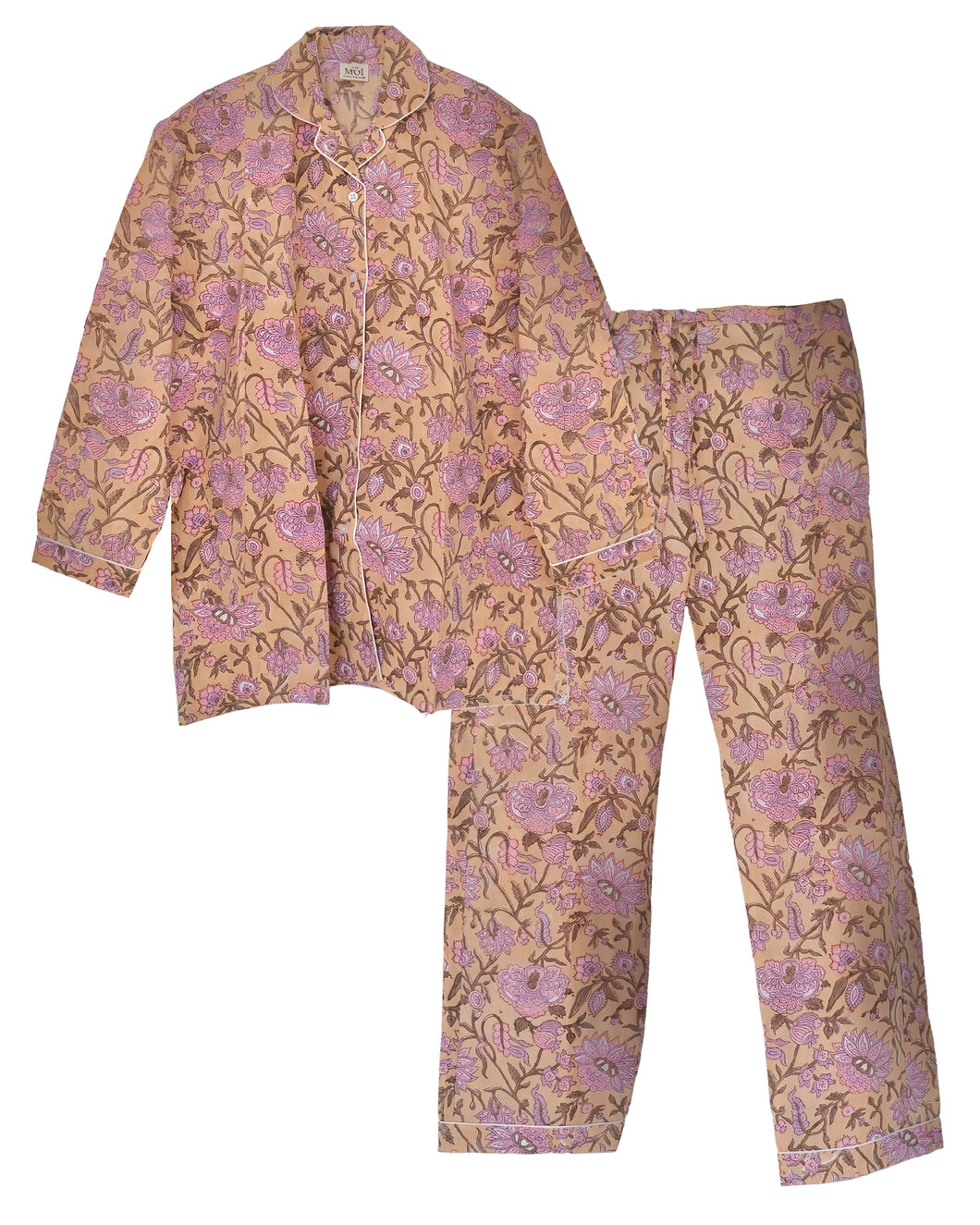 Pyjamas Leha