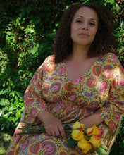 Indlæs billede til gallerivisning Kaftankjole Sally
