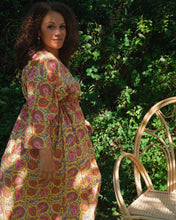 Indlæs billede til gallerivisning Kaftankjole Sally
