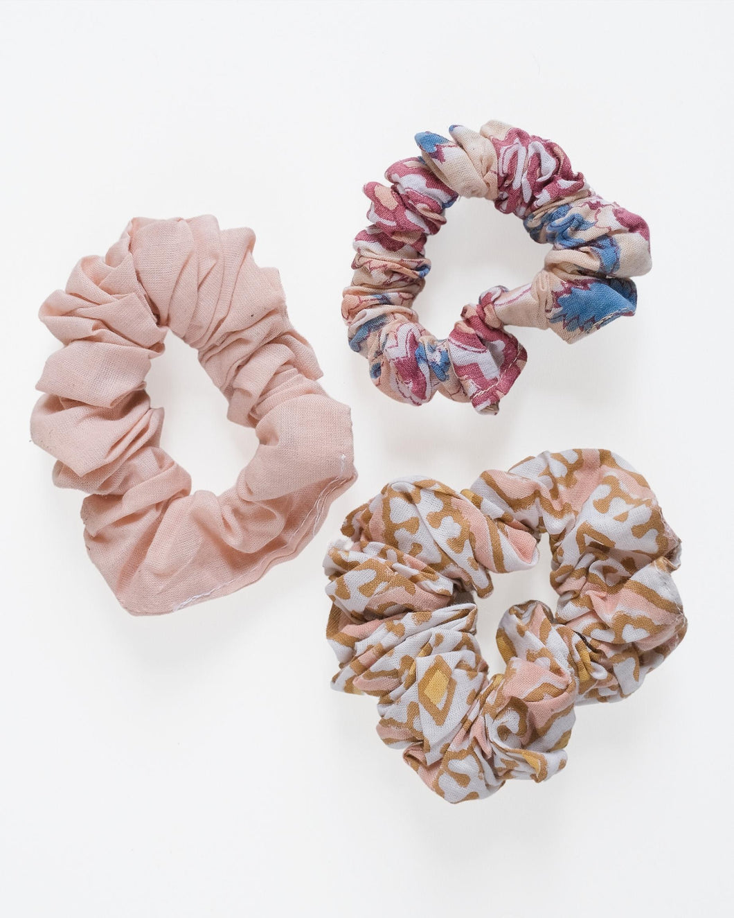 Scrunchies 3-pack Indra