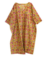 Indlæs billede til gallerivisning Kaftankjole Sally
