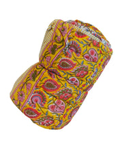 Indlæs billede til gallerivisning Sengetæppe Sally quiltet
