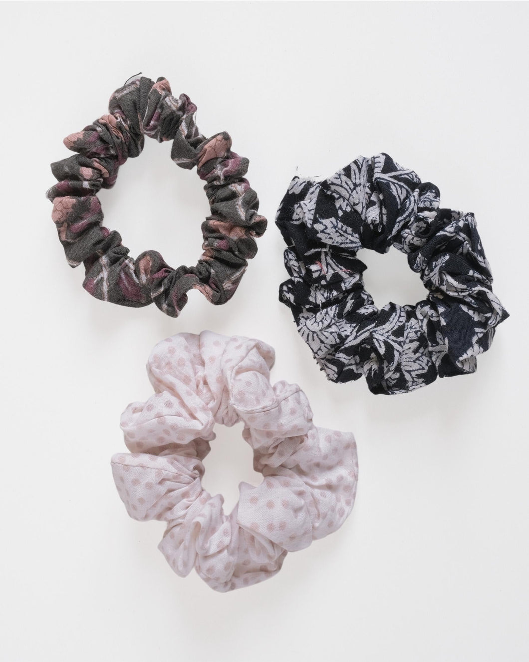 Scrunchies 3-pack Timothy