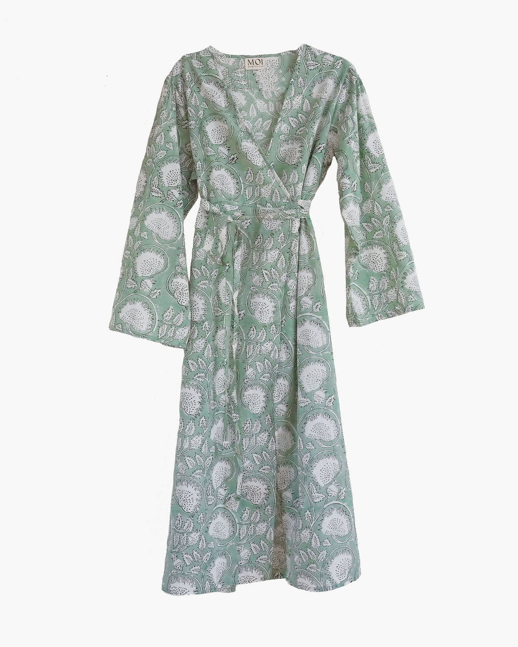 Dress Julienne grøn