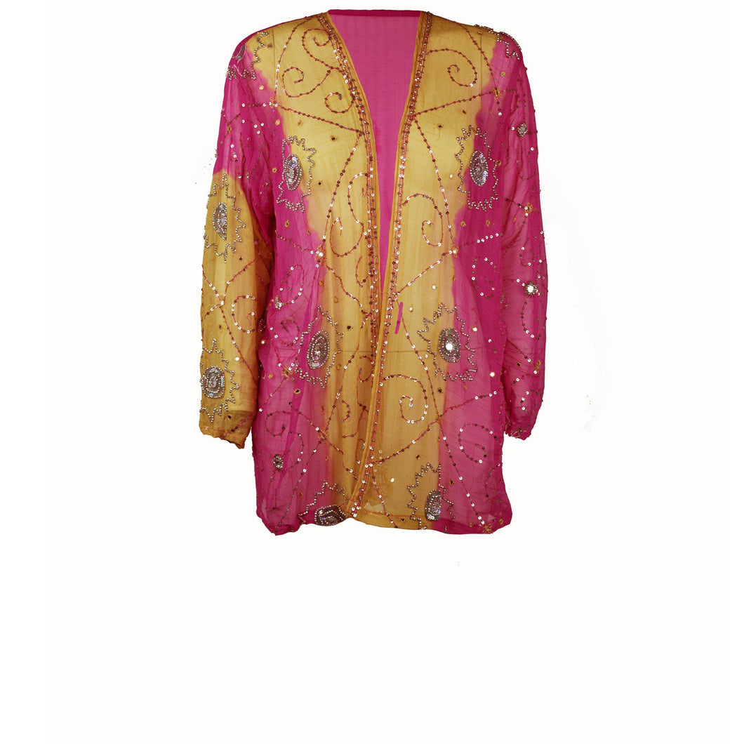 Kaftan UNIQUE kort S/M